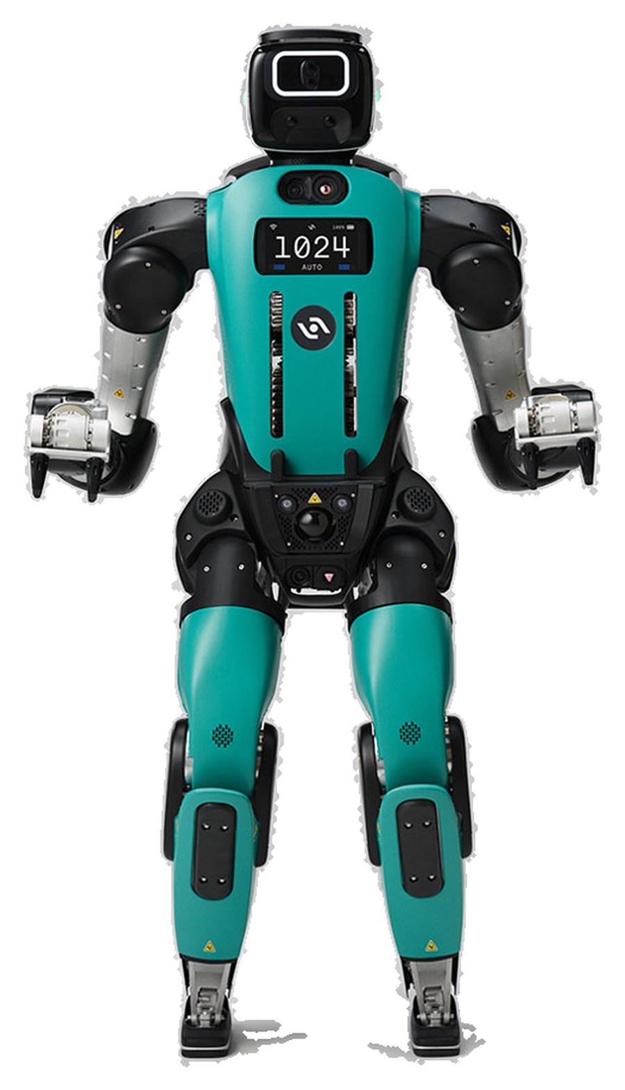 Agility Robotics Digit 5 — Agility Robotics two legs