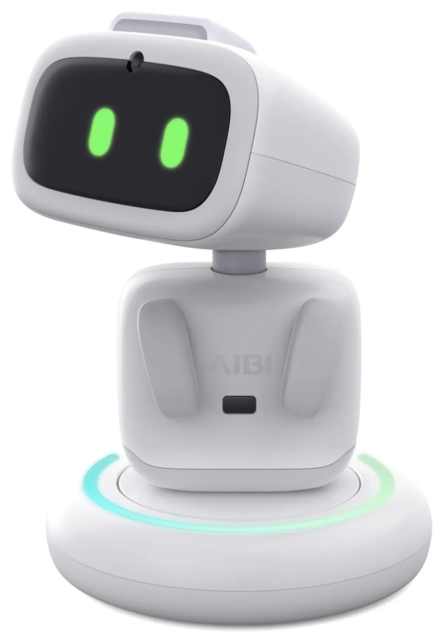 Aibi Pocket Robot — Living robot pets