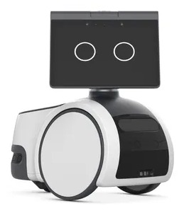 Amazon Astro — Amazon indoor security