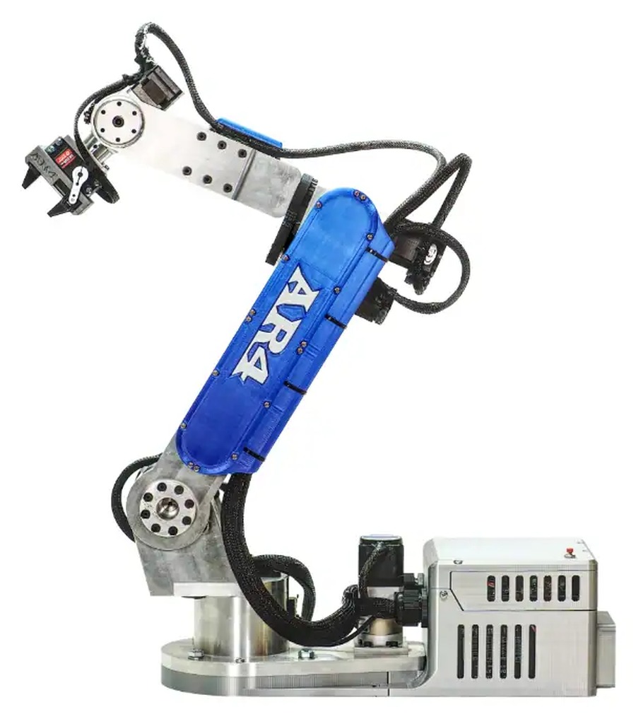 Annin Robotics AR4 — Chris Annin robot arms
