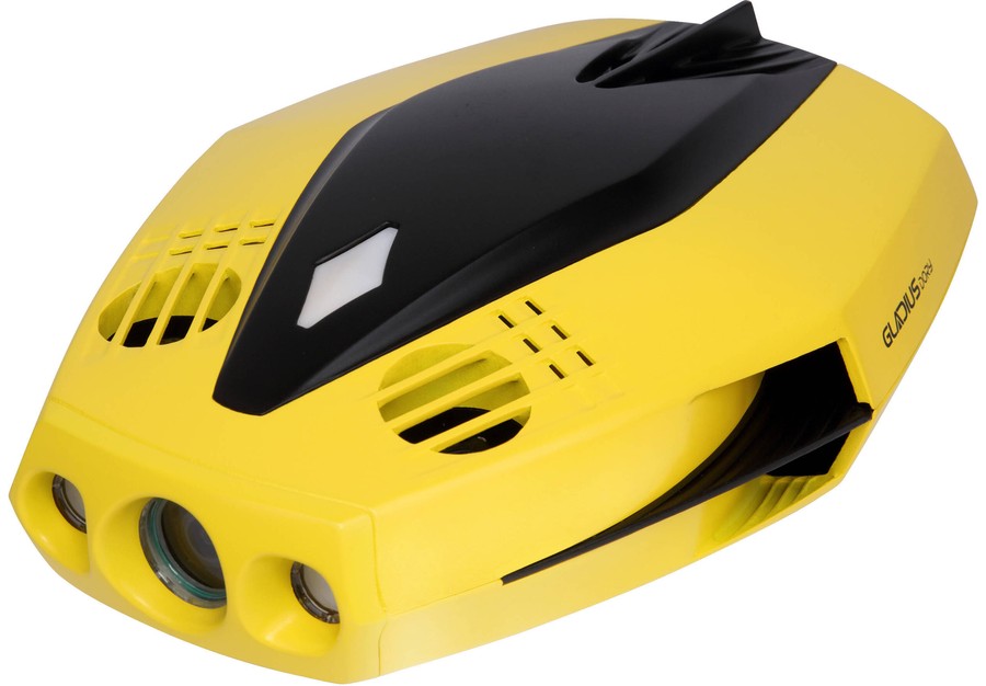CHASING Dory — Chasing Innovation underwater selfie drone