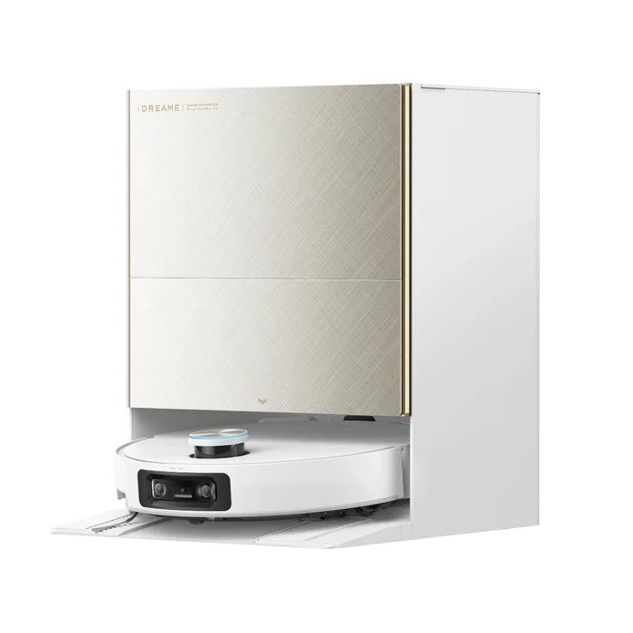 Dreame X60 Max Ultra Complete — Dreame floors