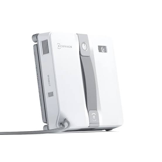 ECOVACS WINBOT Mini — original Mini pictured; current model is the WINBOT MINI 2