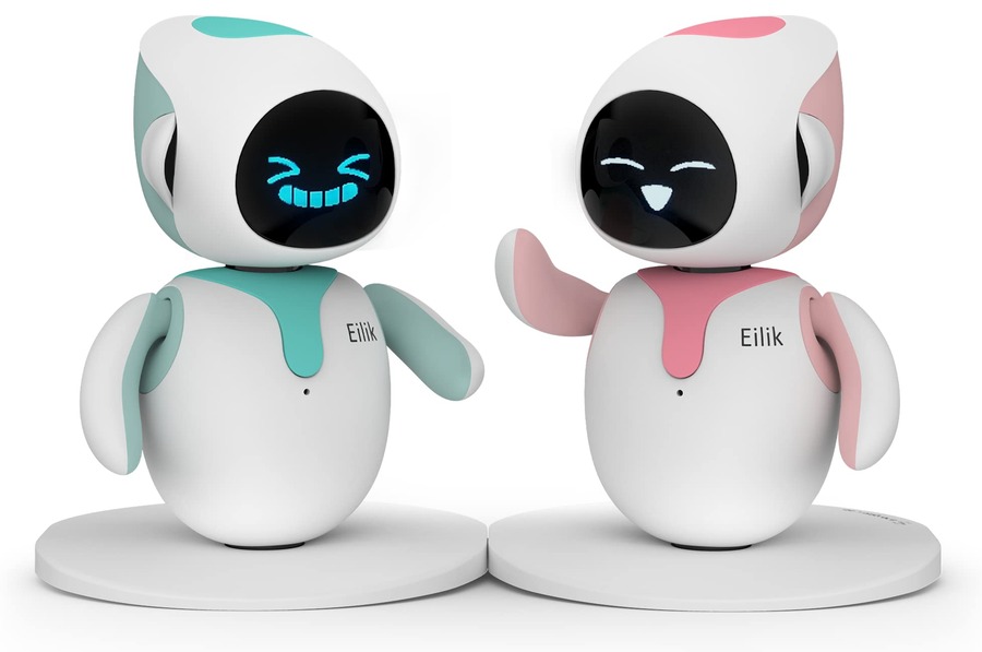 Eilik — Energize Lab robot pets