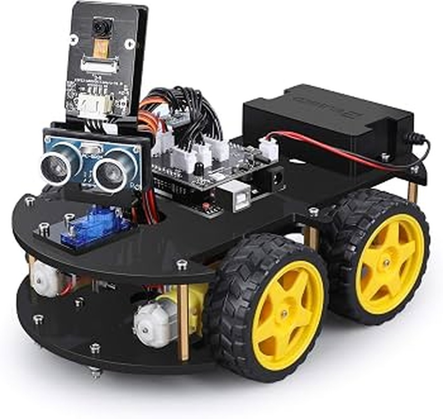 ELEGOO Smart Robot Car Kit V4 — Elegoo mobile robot kits