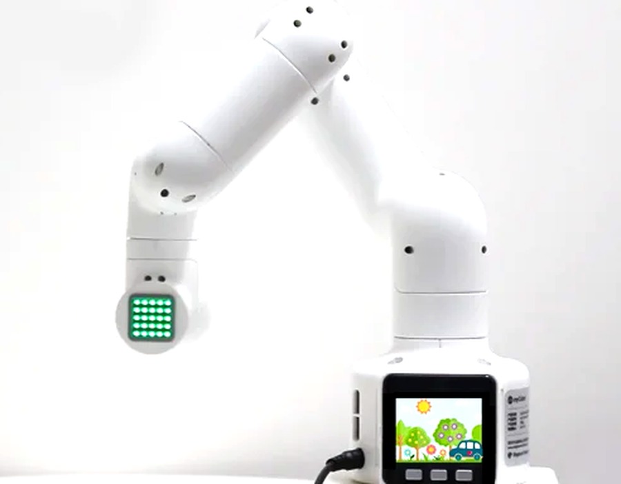 Elephant Robotics myCobot 280 — Shenzhen-based Elephant Robotics robot arms
