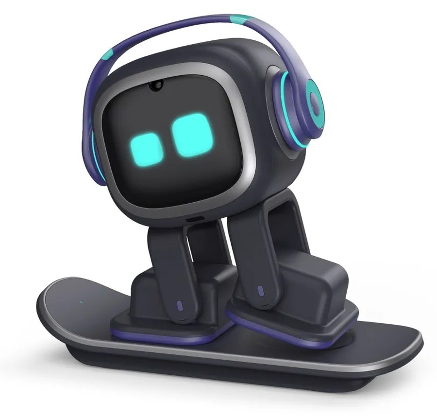 EMO — Living robot pets