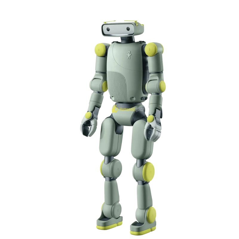 Fauna Sprout — Fauna Robotics two legs