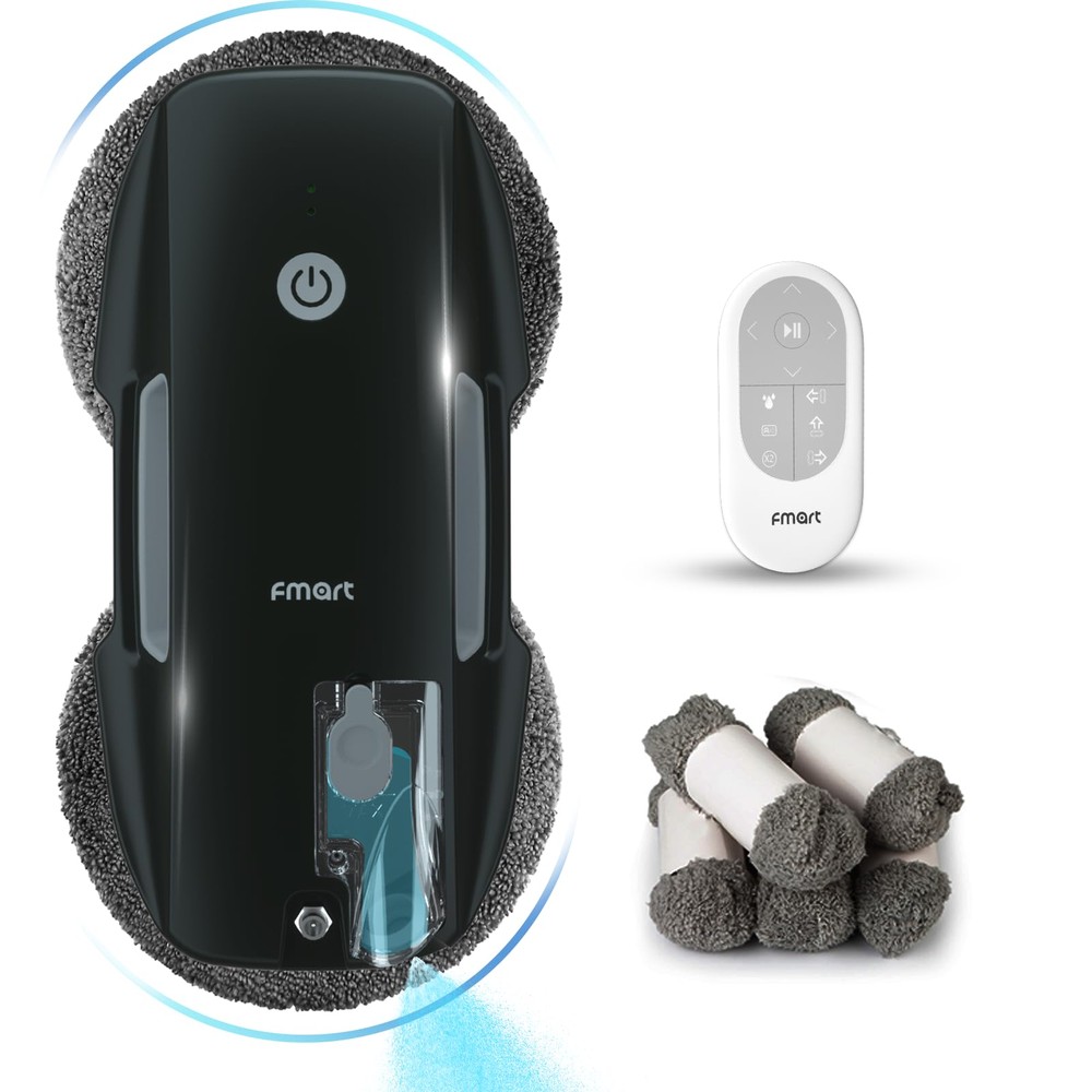 FMART T9Pro — Fmart with suction mounting other
