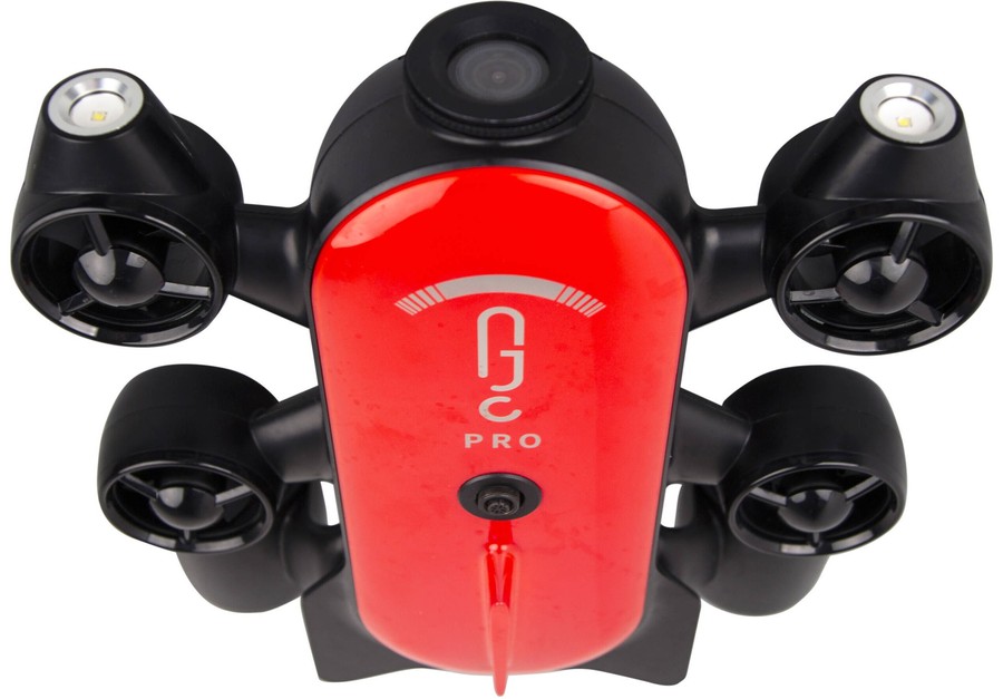 Geneinno T1 Pro — Shenzhen Geneinno Technology underwater