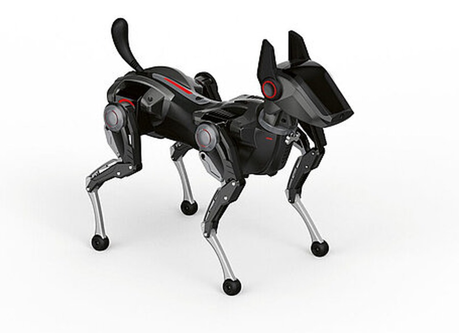 Hengbot Sirius — Hengbot robot pets