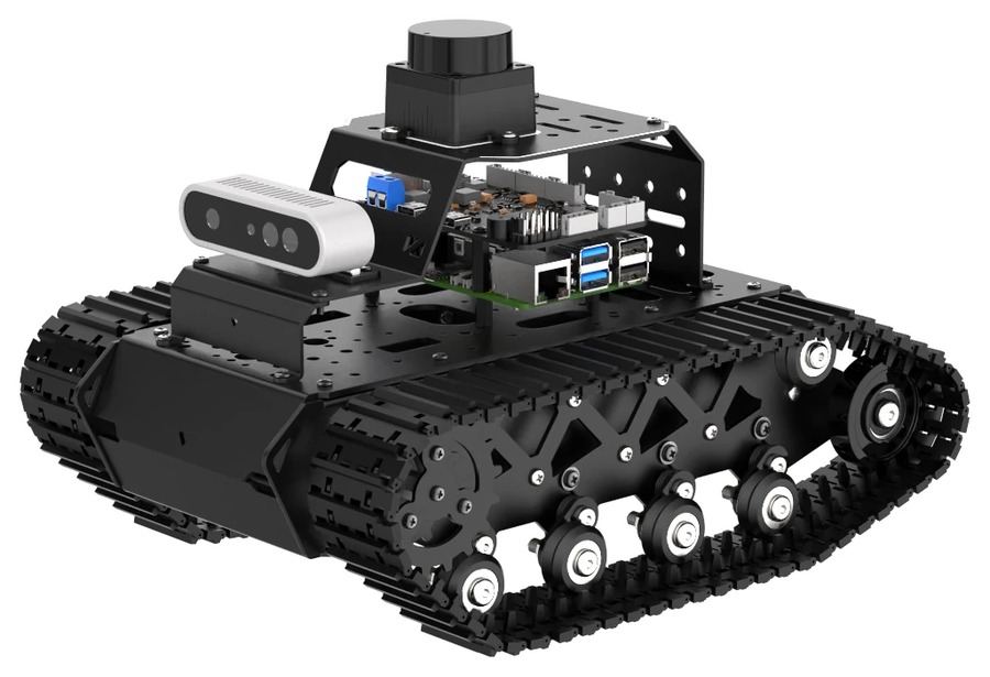 Hiwonder MentorPi T1 — Hiwonder mobile robot kits