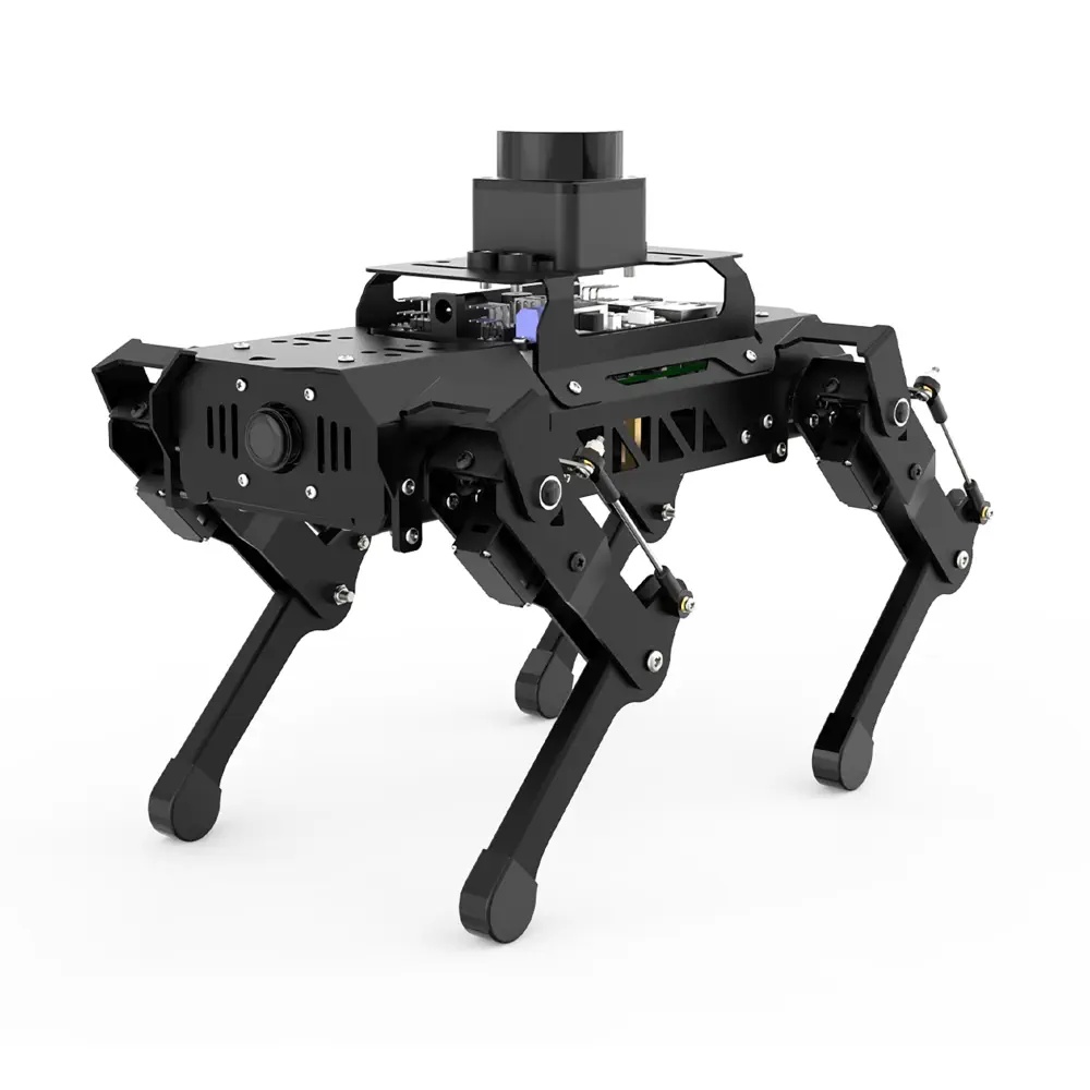 Hiwonder PuppyPi Pro — Hiwonder four legs