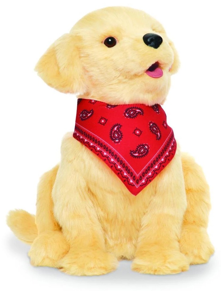 Joy for All Companion Pet Pup — Ageless Innovation senior companions