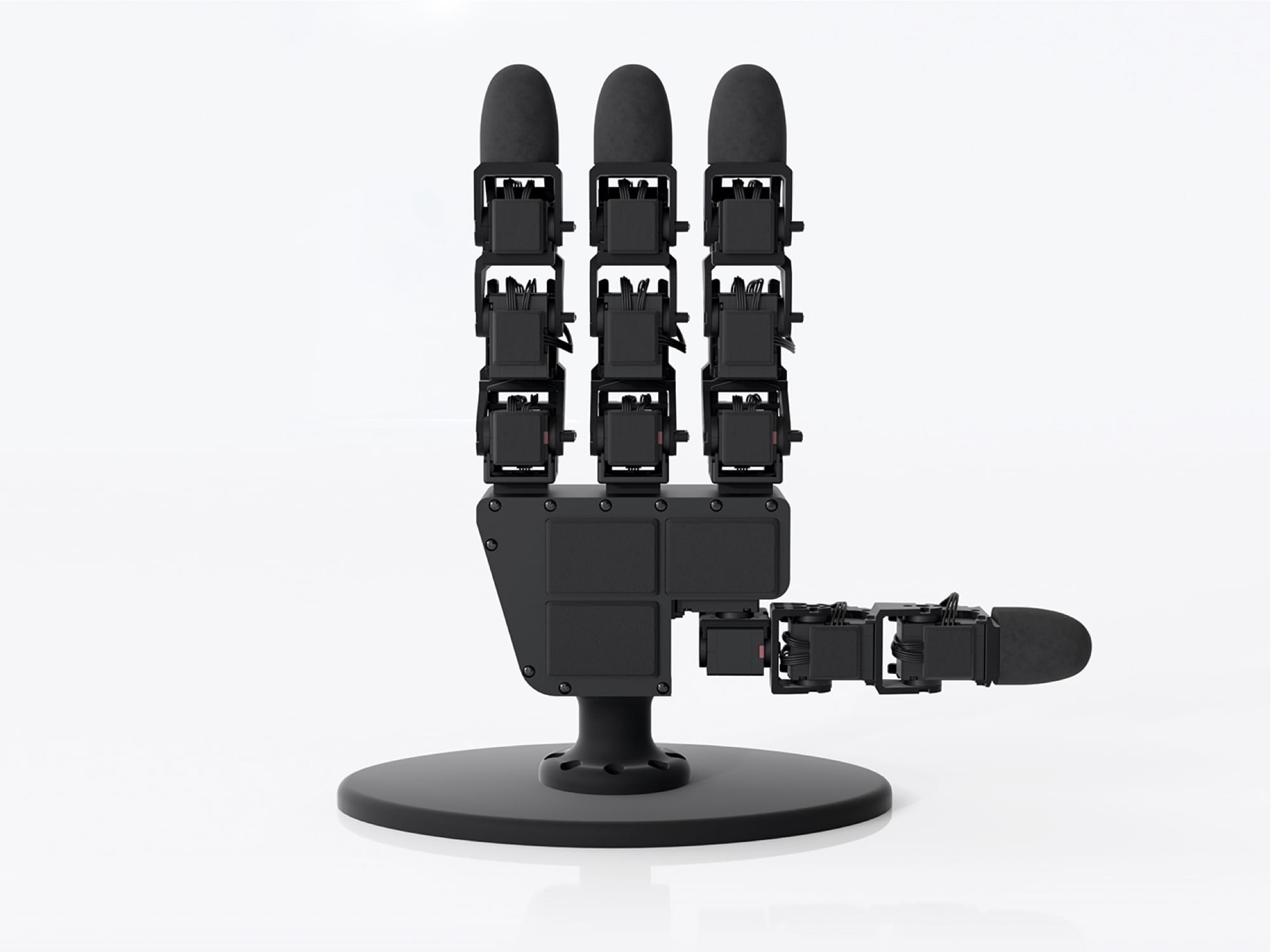 LEAP Hand — Carnegie Mellon University dexterous robot hand