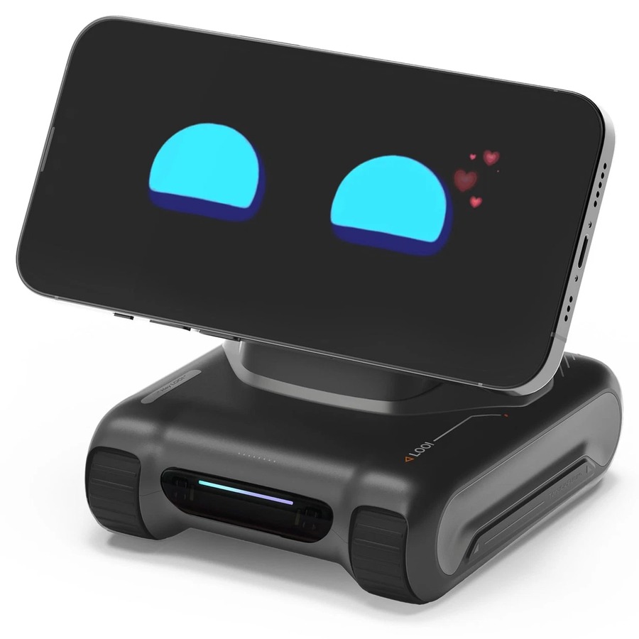 LOOI — LOOI robot pets