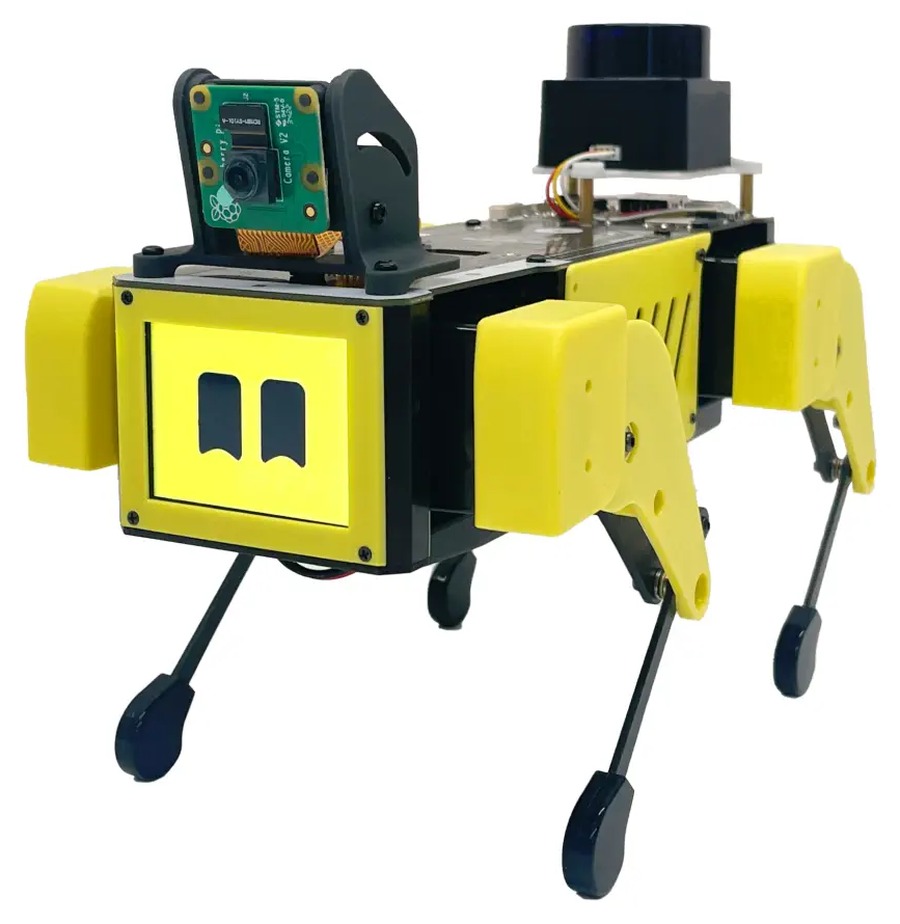 MangDang Mini Pupper 2 Pro — MangDang mobile robot kits