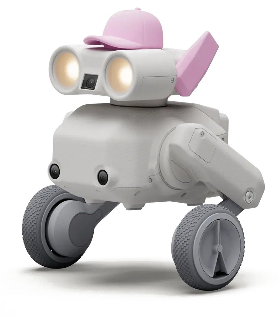 Mondo Robotics Beni — Mondo Robotics personal camera robot