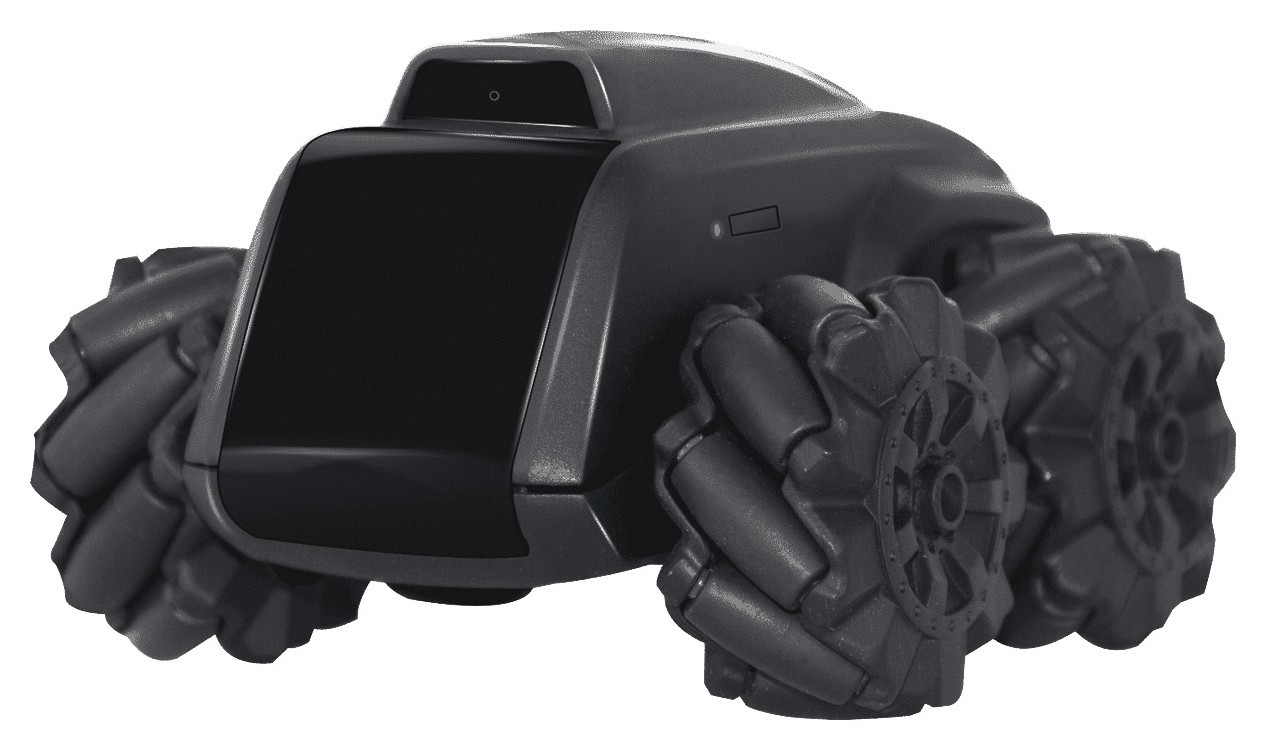 Moorebot Scout — Moorebot indoor security