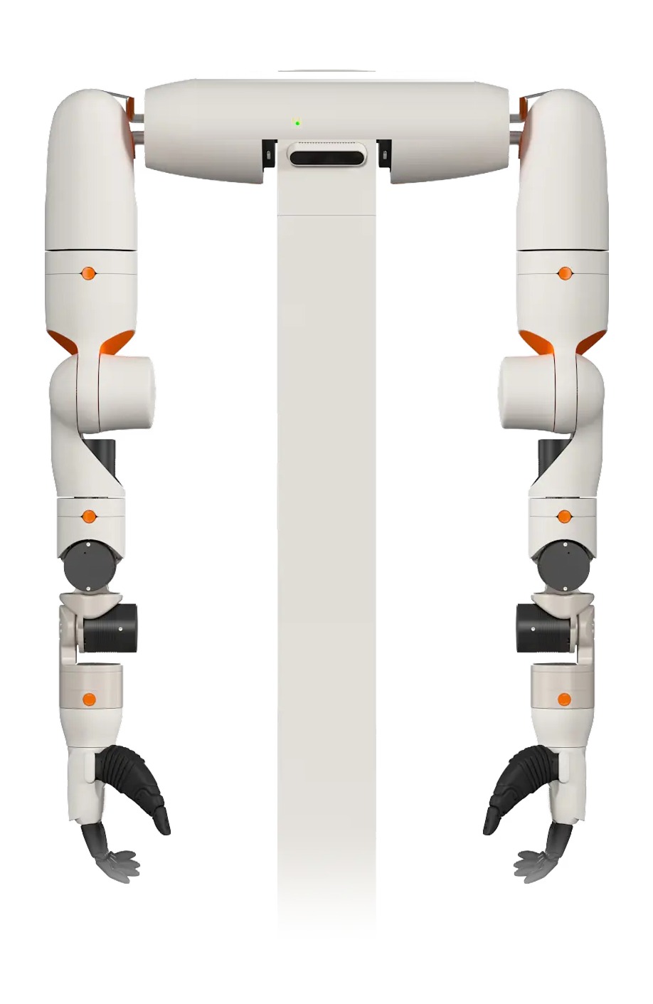 O-ID Modular Humanoid — O-ID Inc. wheeled / mobile base humanoid