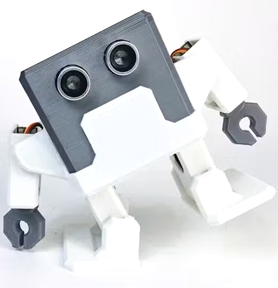 Otto DIY Maker Kit — OttoDIY classroom & coding kits