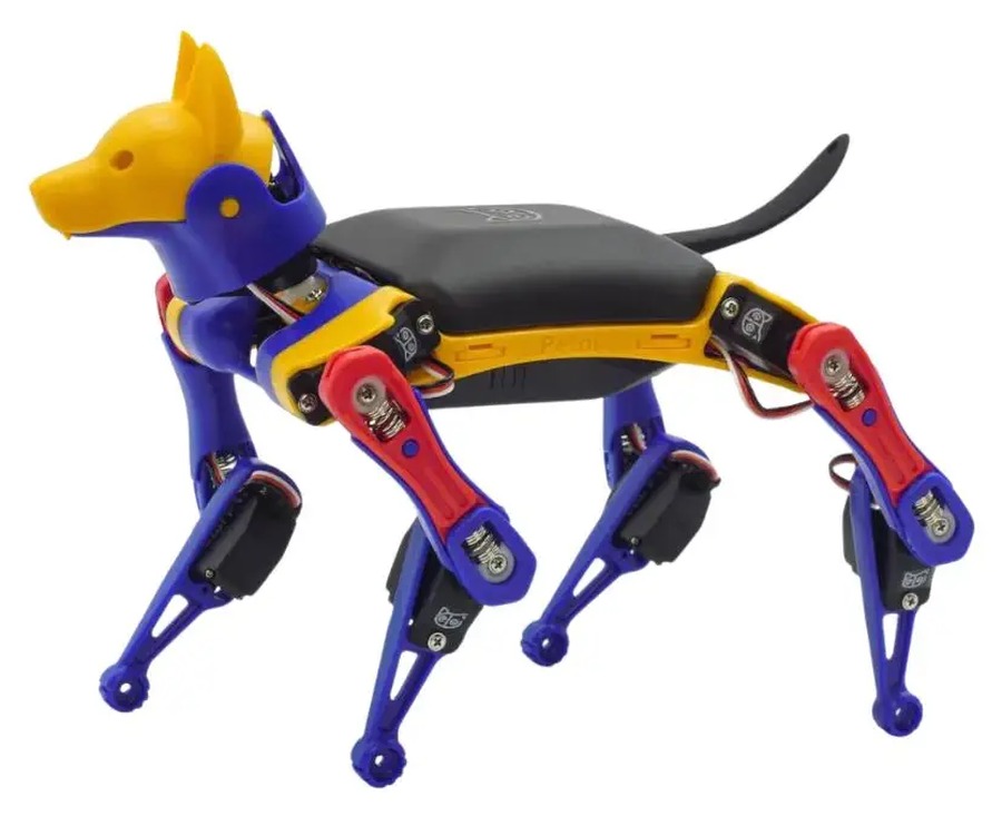 Petoi Bittle X V2 — Petoi mobile robot kits