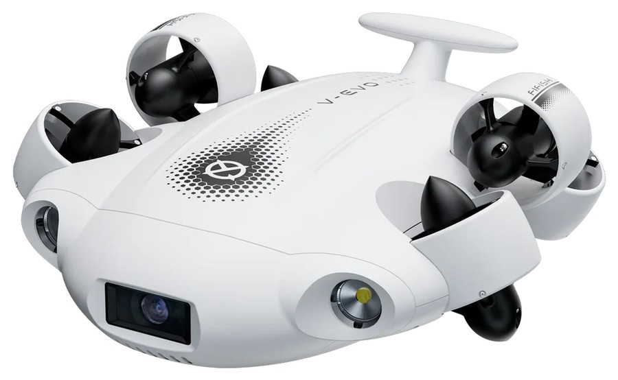 QYSEA FIFISH V-EVO — Shenzhen QYSEA Technology underwater