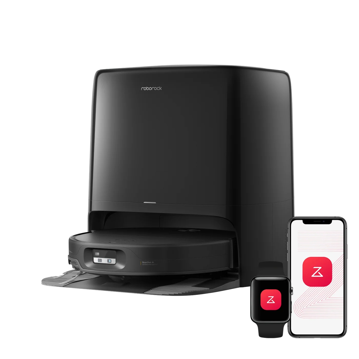 Roborock Qrevo Edge 3 Pro — Roborock floors