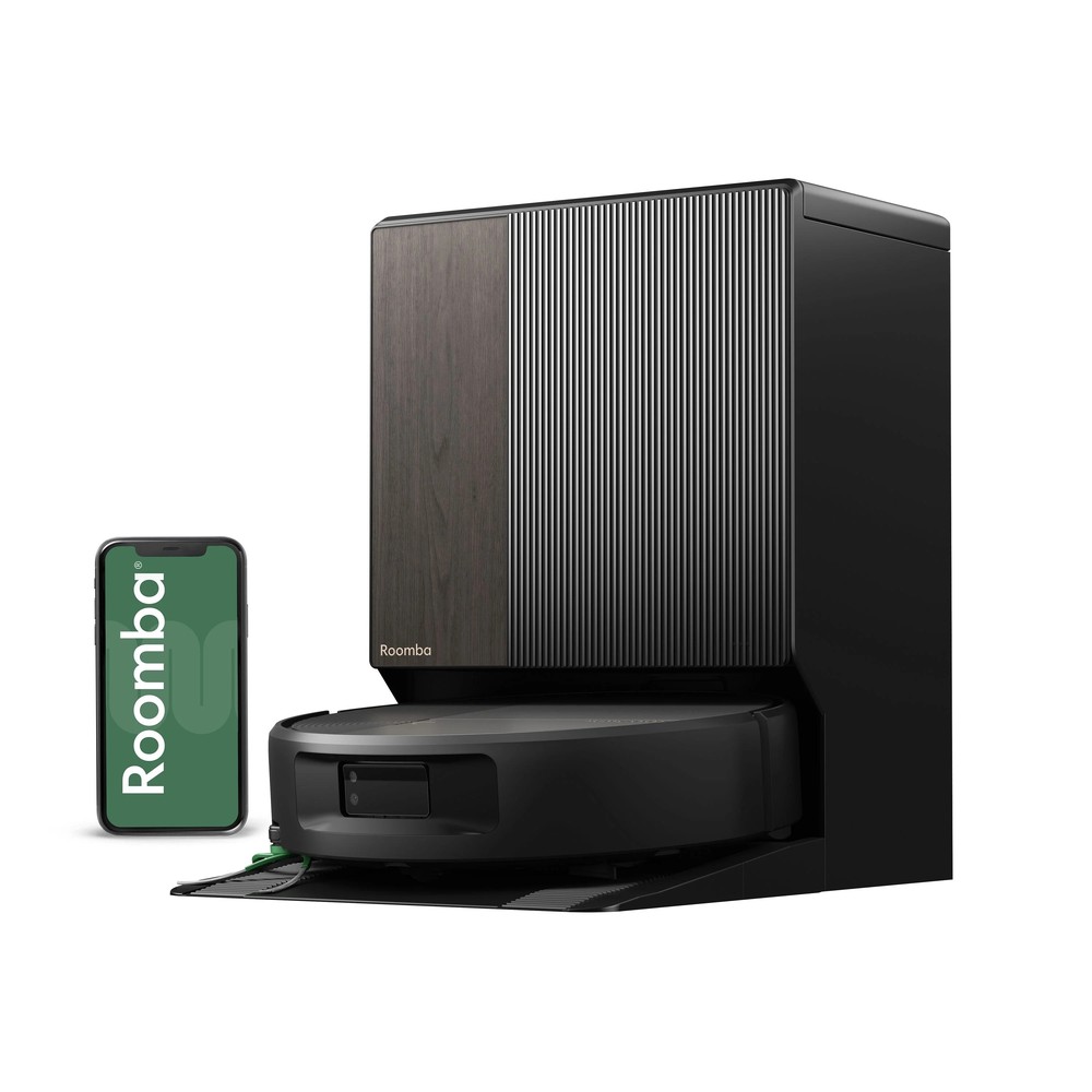Roomba Max 875 Combo — iRobot floors