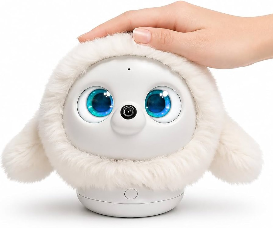 Ropet KAMOMO — Ropet robot pets