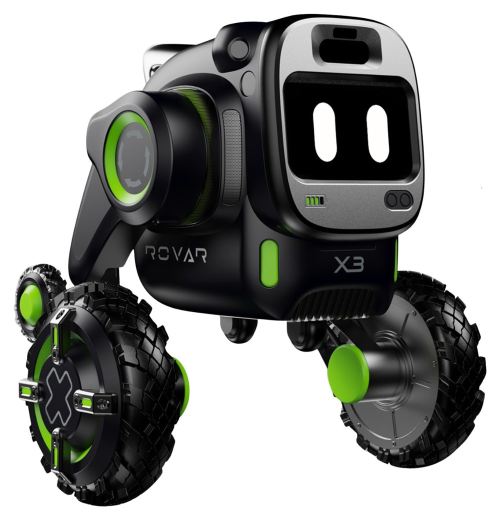 Sentigent Rovar X3 — Suzhou mobility helpers