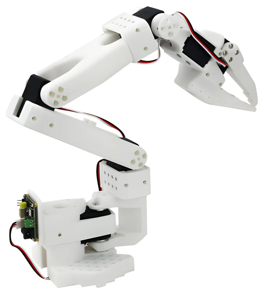 SO-101 — The Robot Studio robot arms