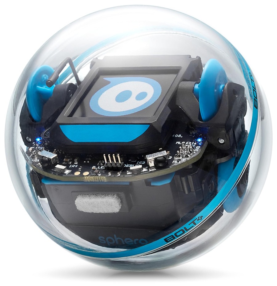 Sphero BOLT+ — Sphero classroom & coding kits