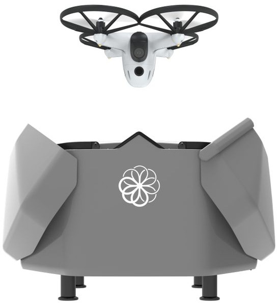Sunflower Labs (The Bee + Hive) — Sunflower Labs outdoor security