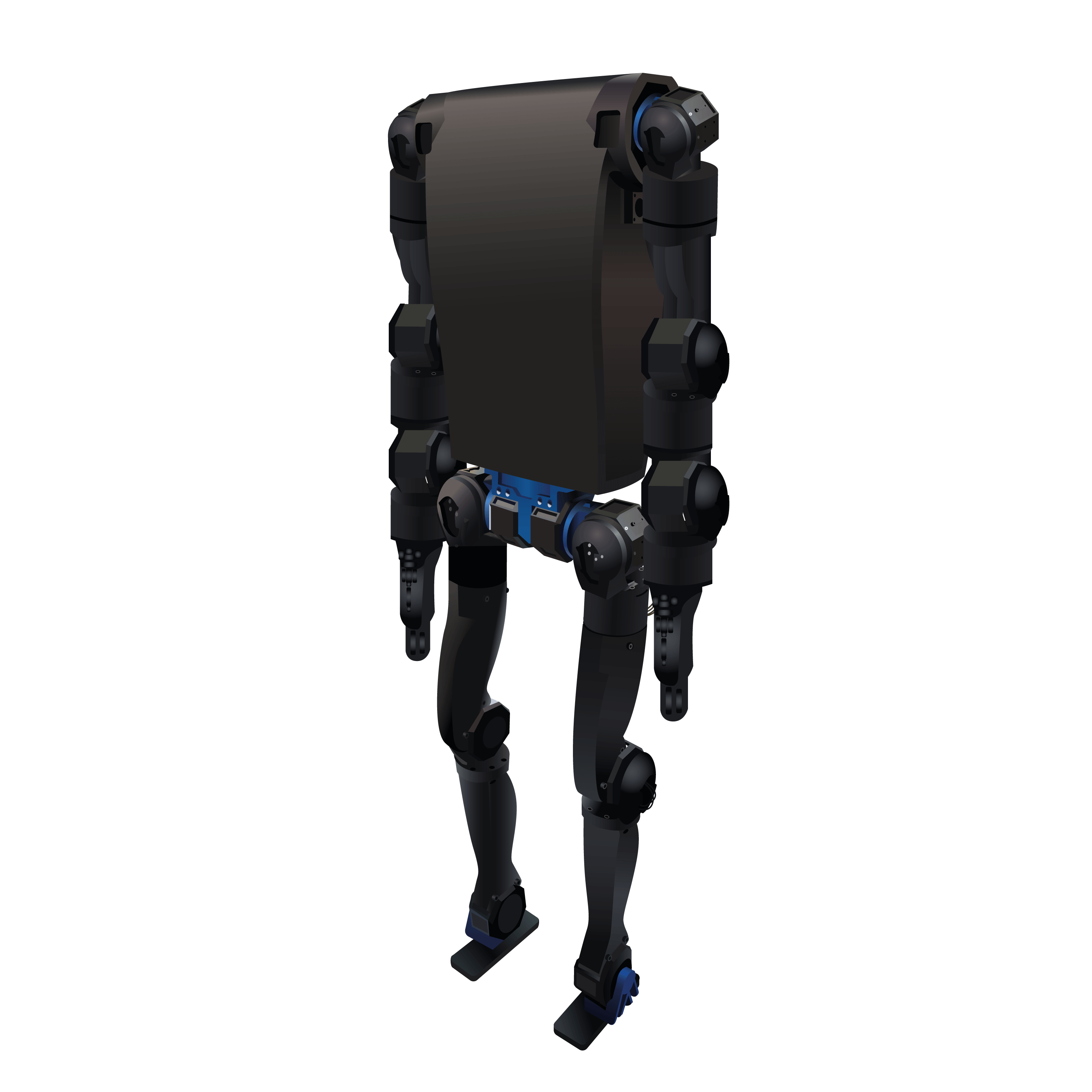 SuperDroid Robots Rocky Lite — SuperDroid Robots two legs
