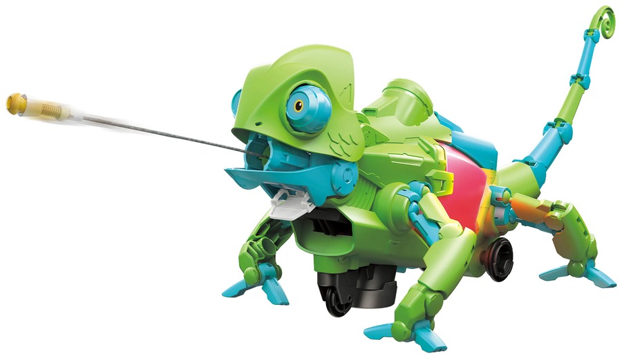 Thames & Kosmos Coding Chameleon — Thames & Kosmos classroom & coding kits
