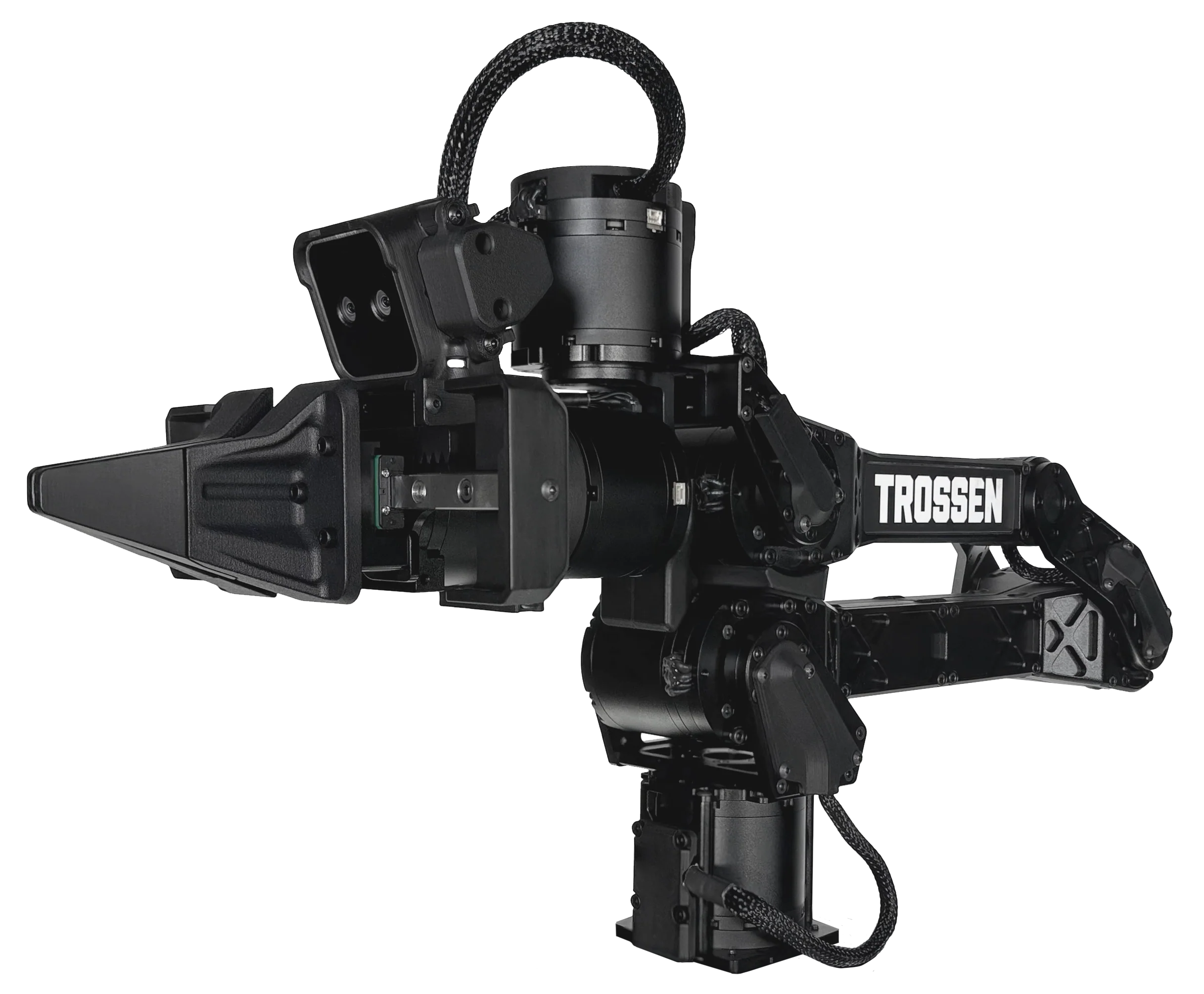 Trossen AI WidowX AI arm with integrated wrist camera — Robot Arms