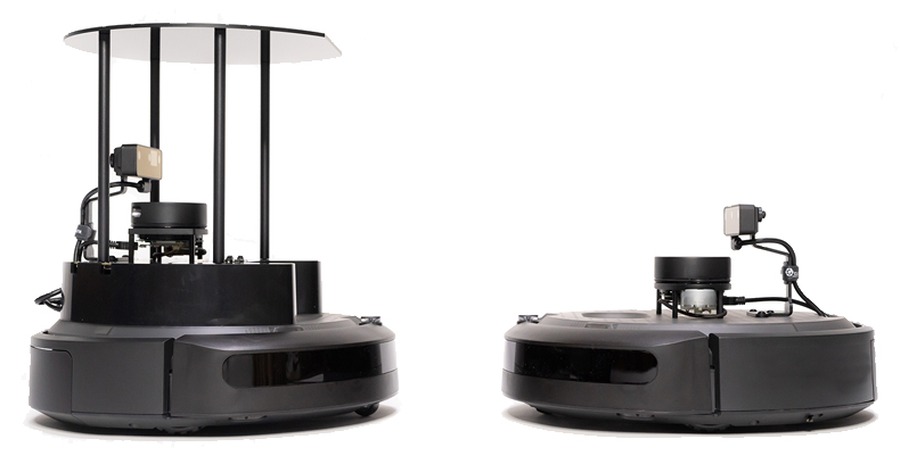 TurtleBot4 — Clearpath Robotics maker / diy security platforms