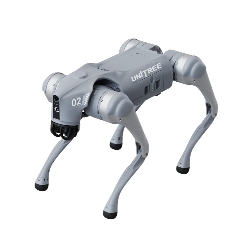 Unitree Go2 — Unitree four legs
