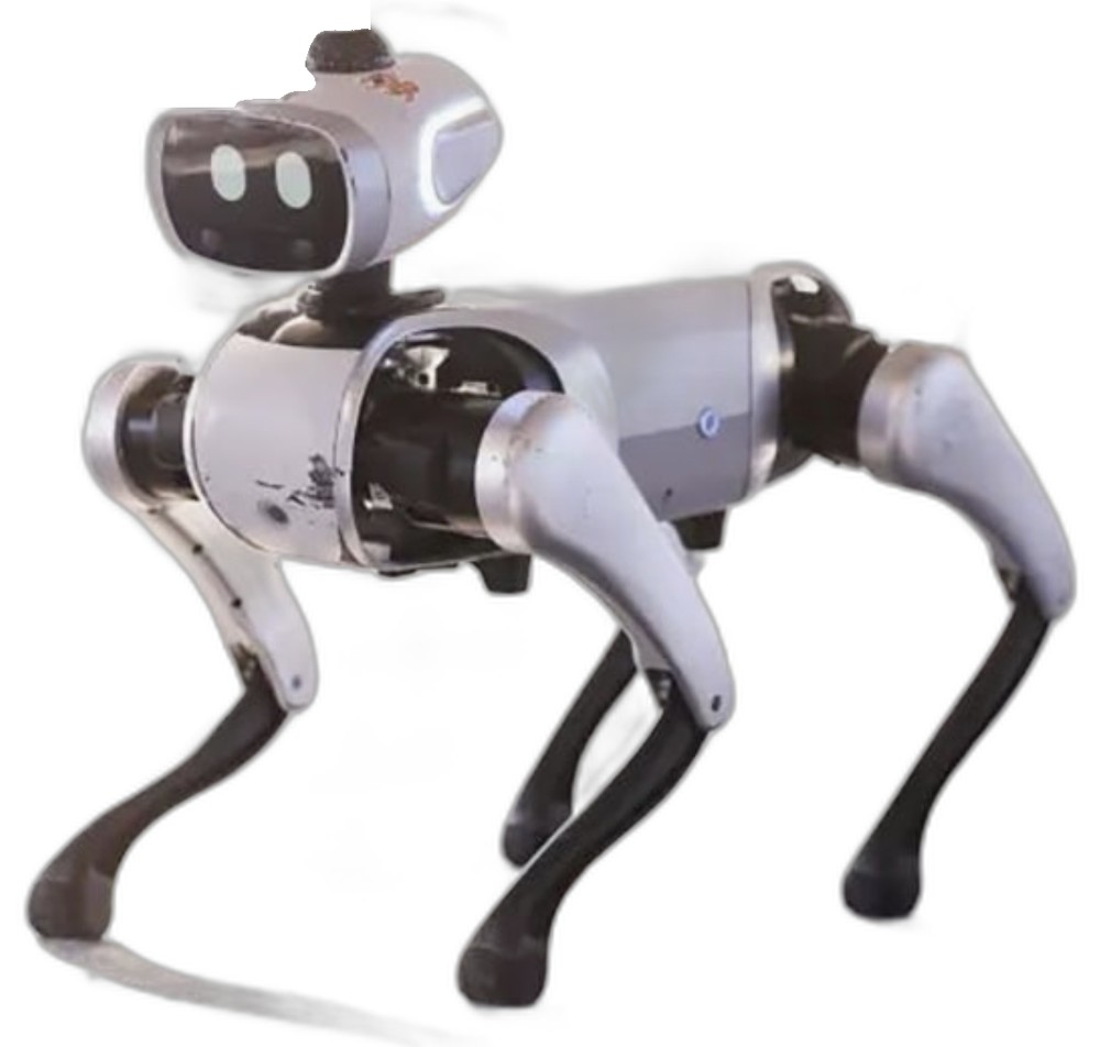 Vbot BoBo — Beijing startup Vbot four legs