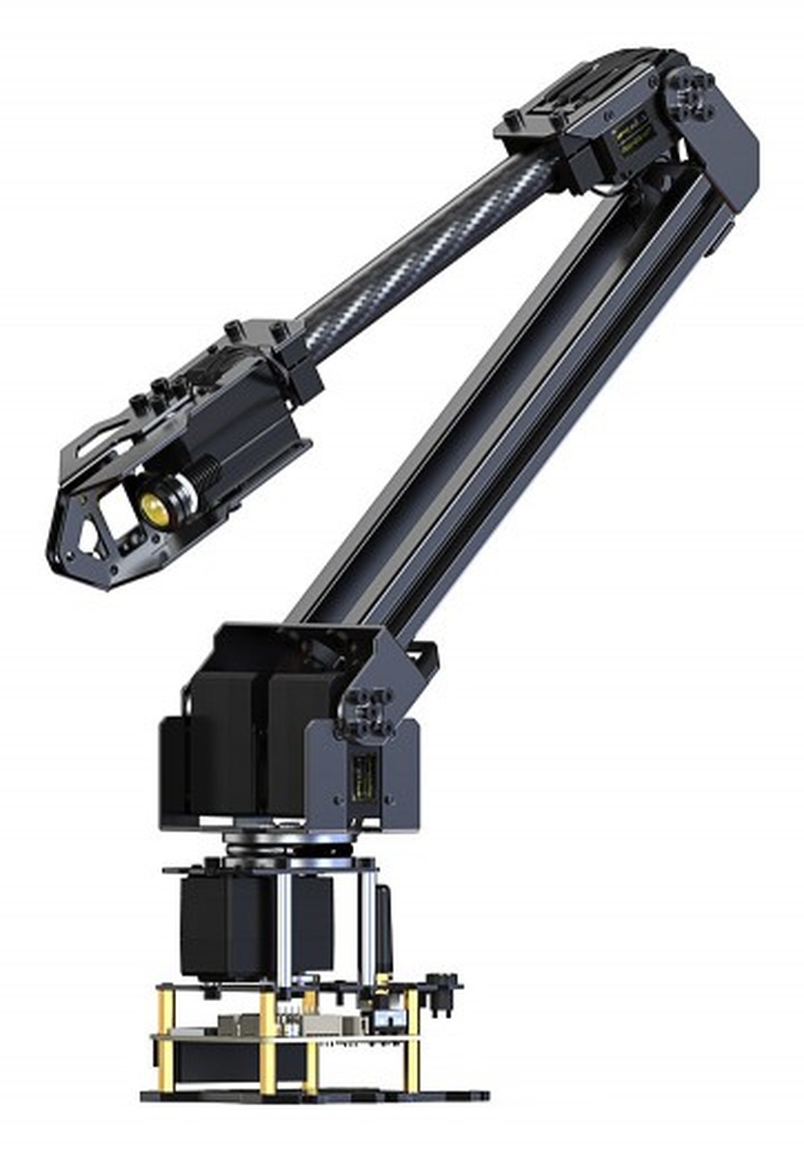 Waveshare RoArm-M2-S — Waveshare robot arms