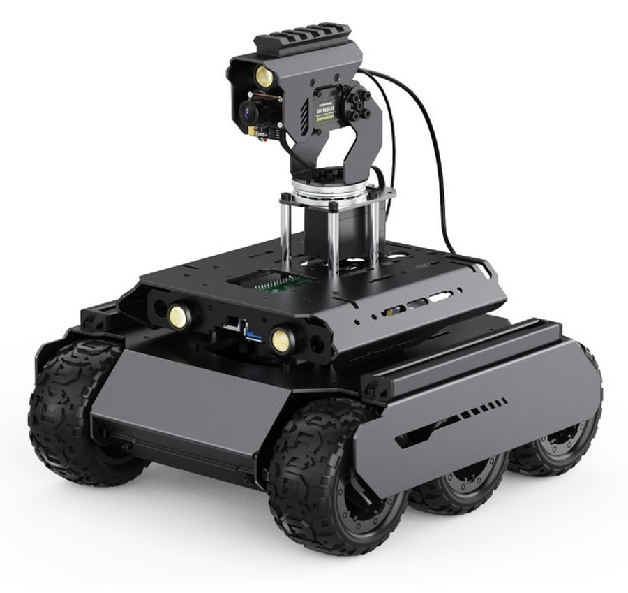 Waveshare UGV Rover — Waveshare maker / diy security platforms