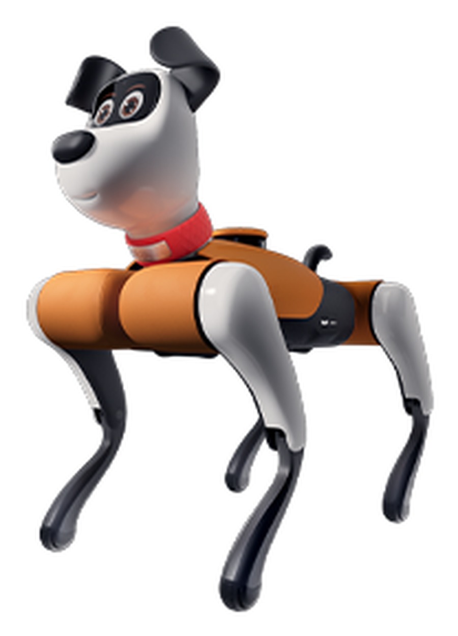 Weilan BabyAlpha A2 — Weilan robot pets