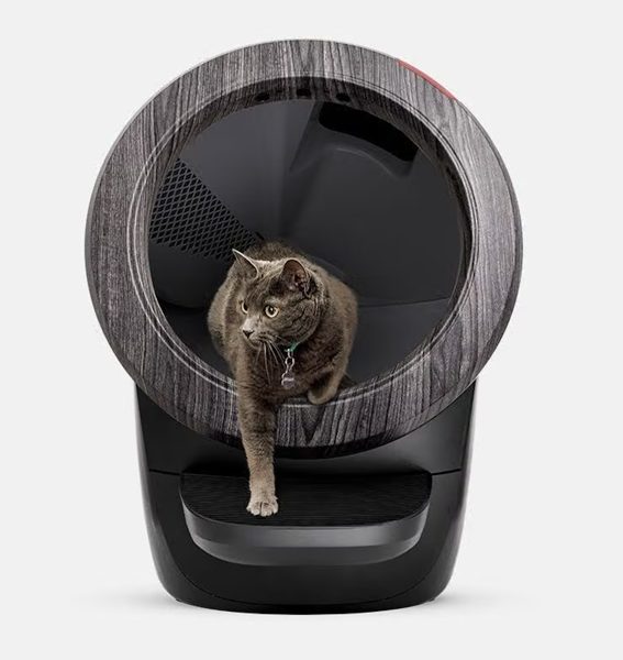 Whisker Litter-Robot 4 — Whisker other