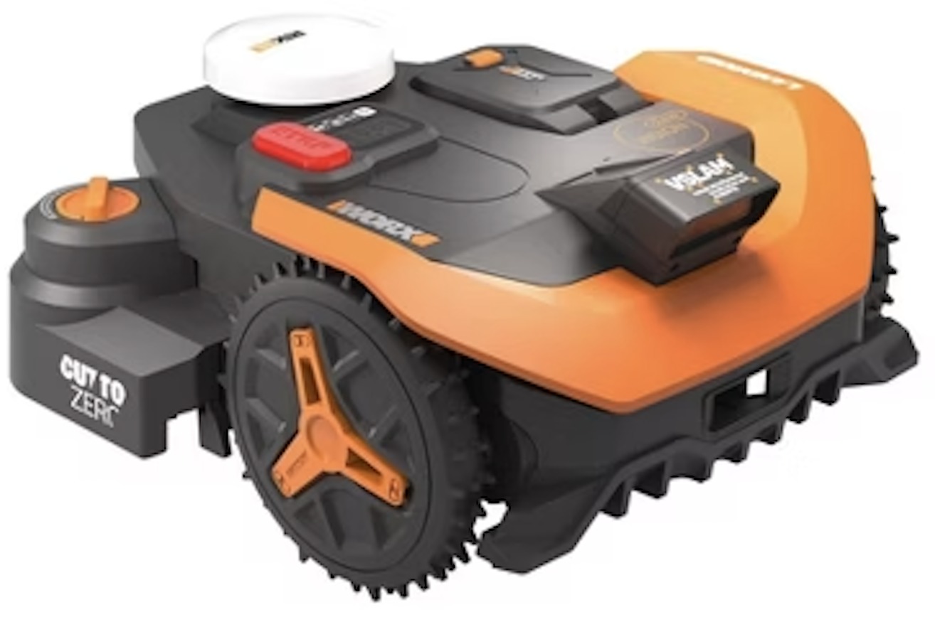 Worx Landroid Vision Cloud WR340 — Worx robot lawn mowers