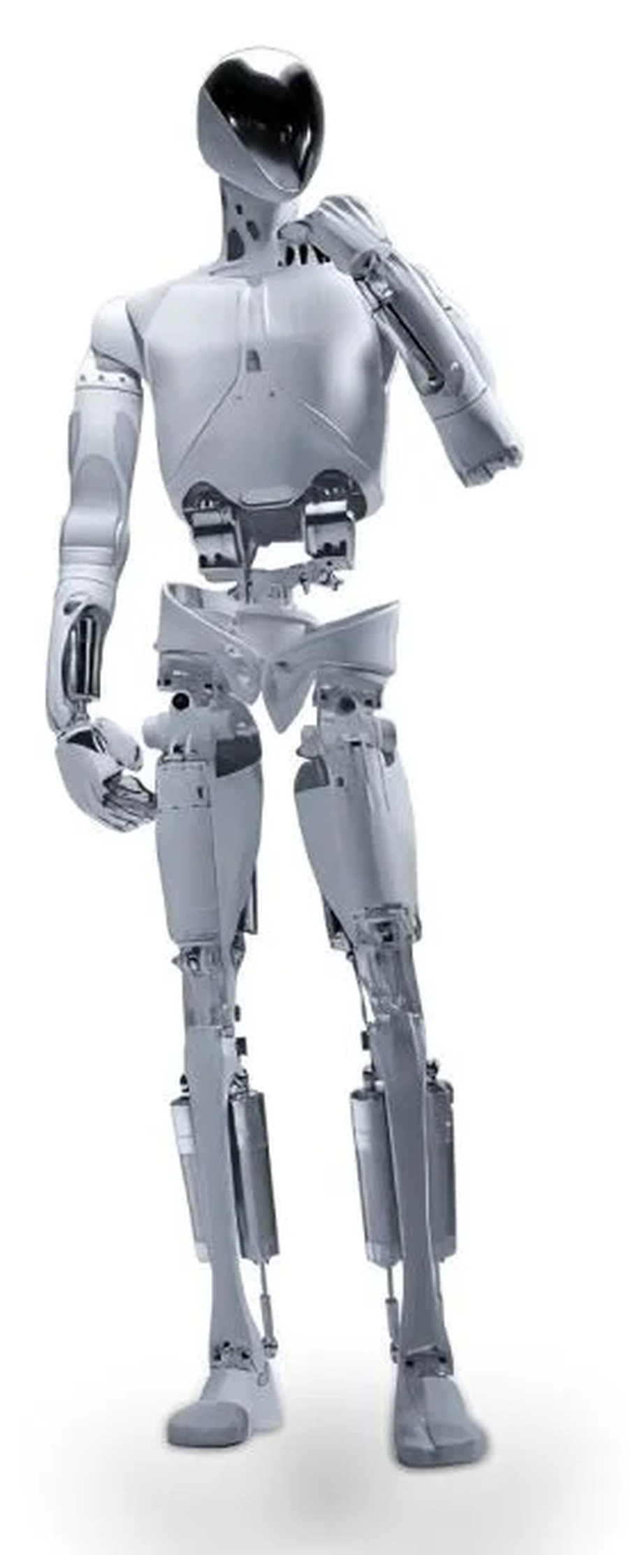 XPeng IRON — XPeng two legs