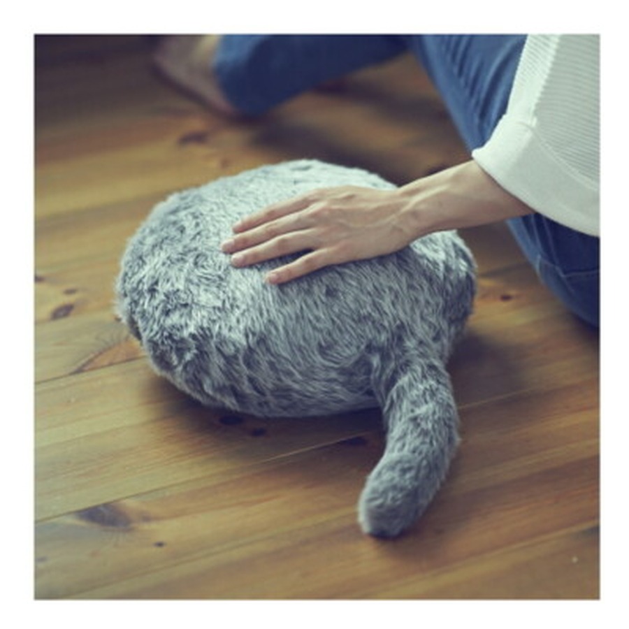 Yukai Engineering Qoobo — Yukai Engineering robot pets