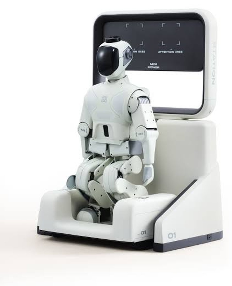 Zeroth M1 — Zeroth Robotics general companions